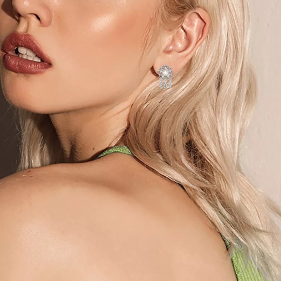 Dreamcatcher Stud Earrings Personalized Dreamcatcher Earrings Jewelry For Women - Picture 7 of 16